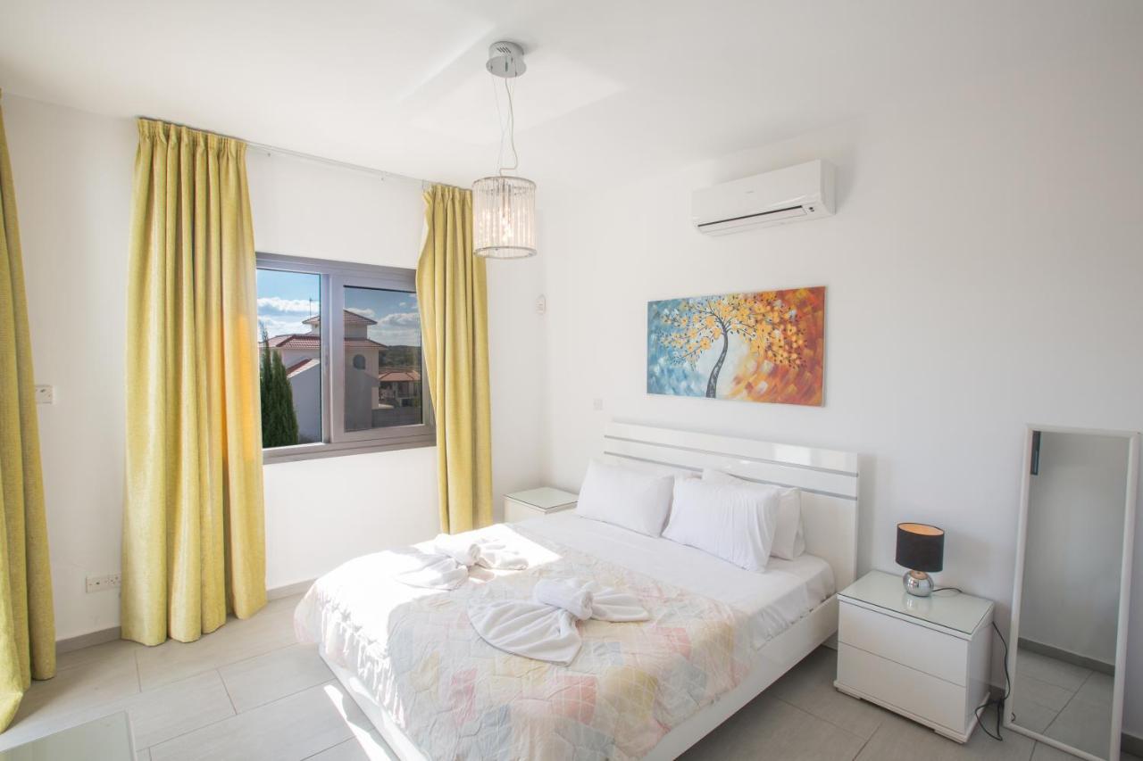 Andriana Villa Ayía Nápa