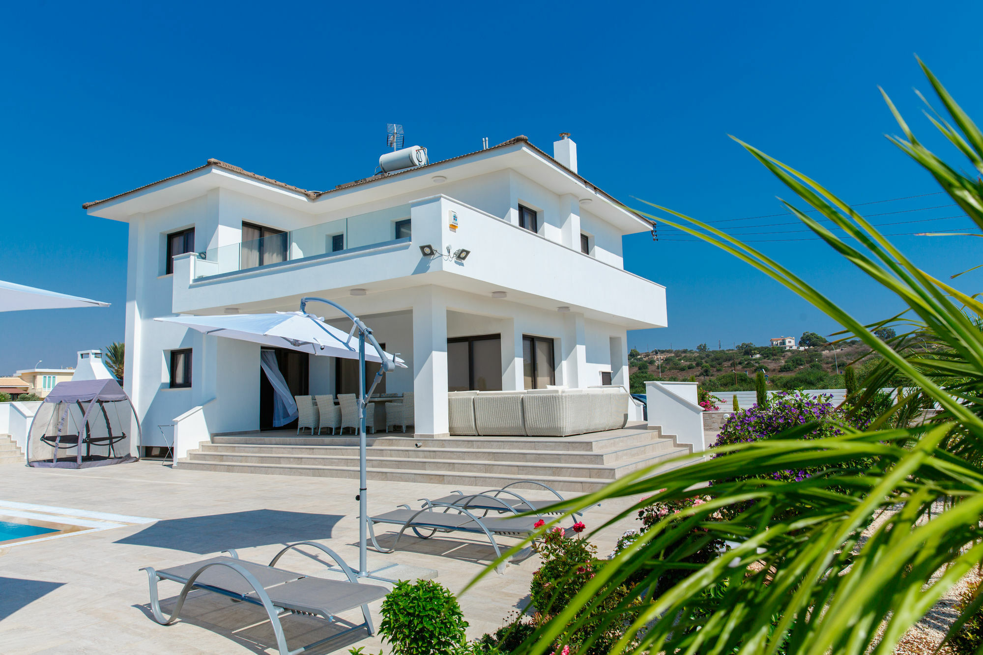 Villa Andriana Ayía Nápa